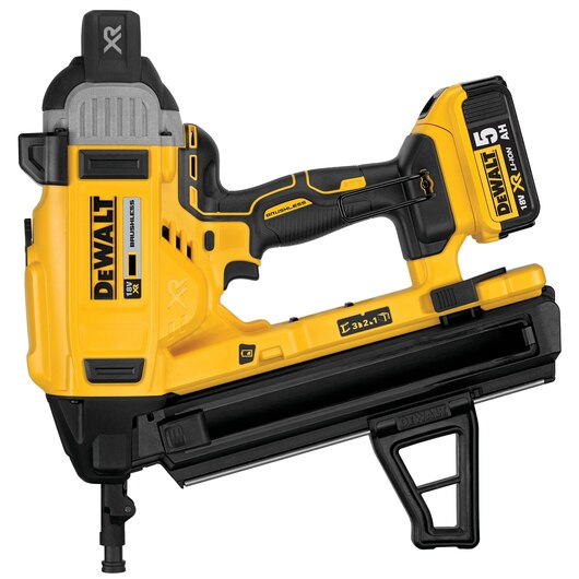 DeWalt DCE530N XJ 18V XR Cordless Heat Gun Bare Tool