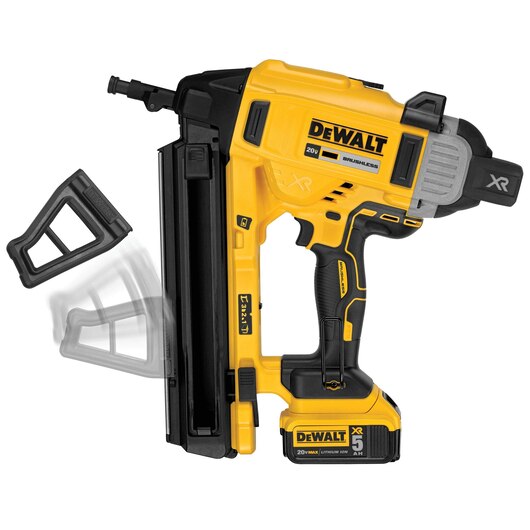 DeWalt DCE530N XJ 18V XR Cordless Heat Gun Bare Tool