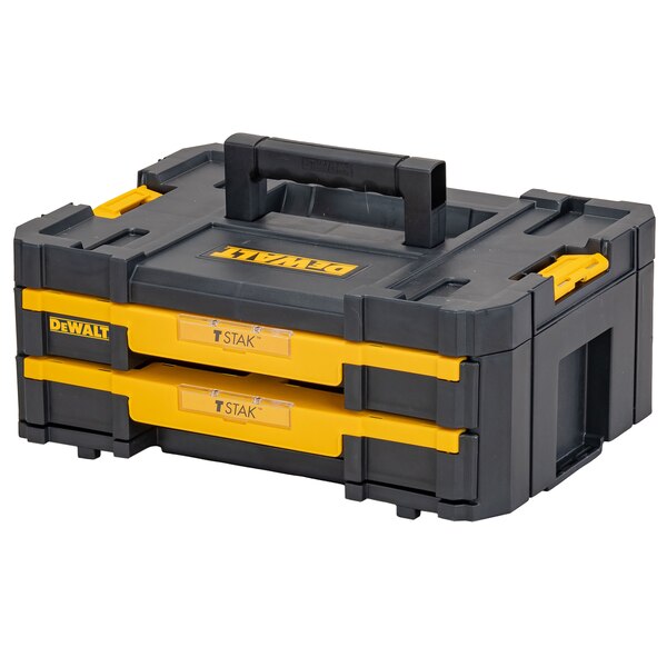 Dewalt DWST83346 1 Tstak Deep Box