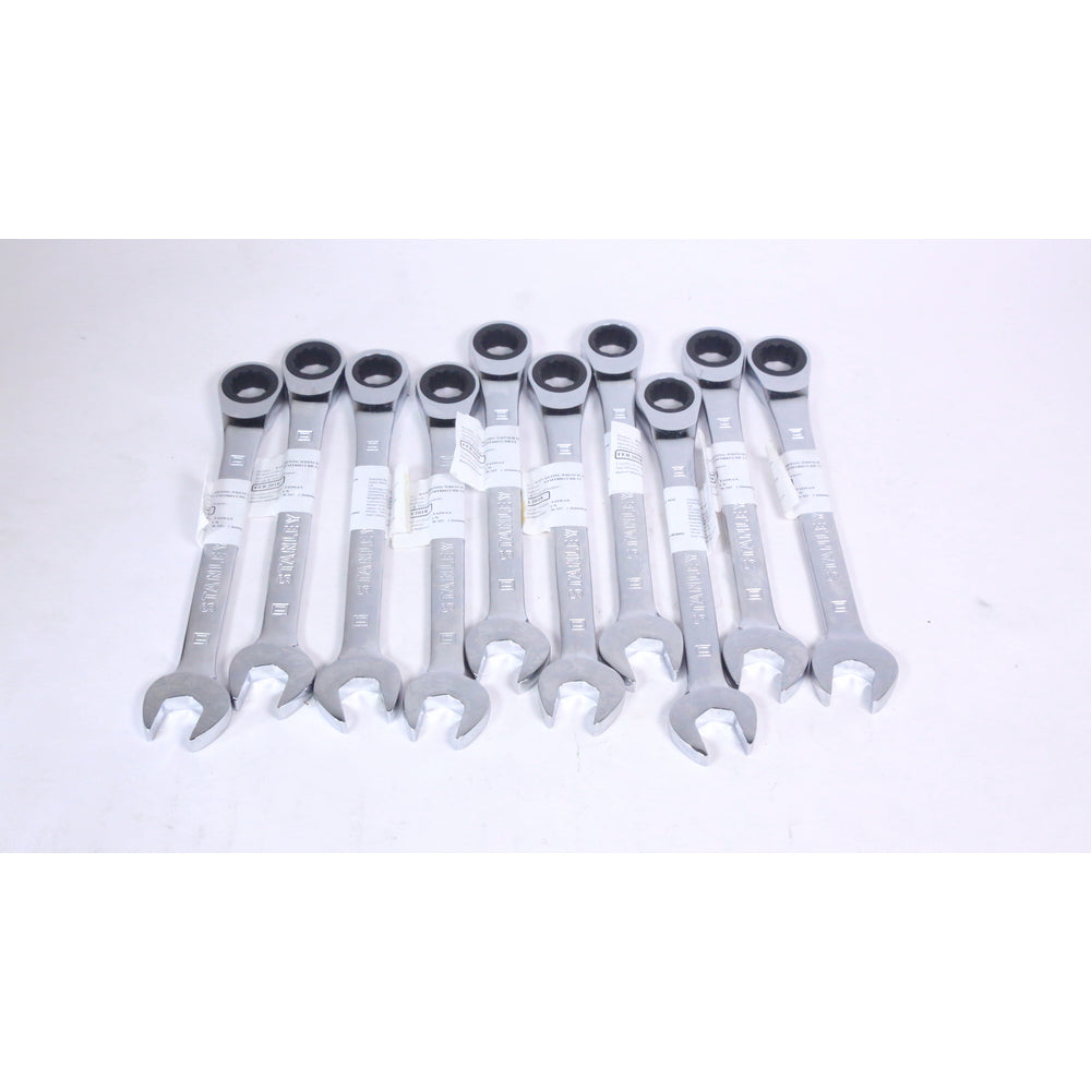 Ring Spanner Set Closed End