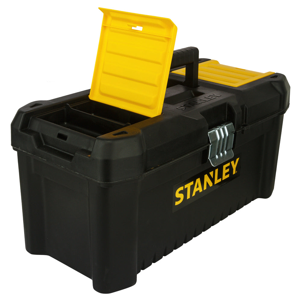 STANLEY® 19 in ESSENTIAL™ Toolbox