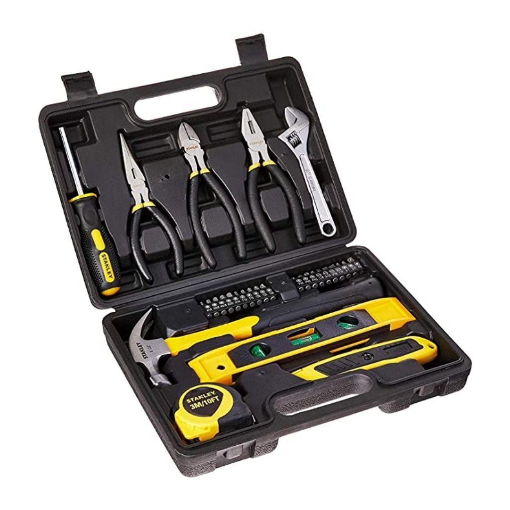 Buy Stanley Master Tool Set Kit 150Pcs 94 181 Online at Best