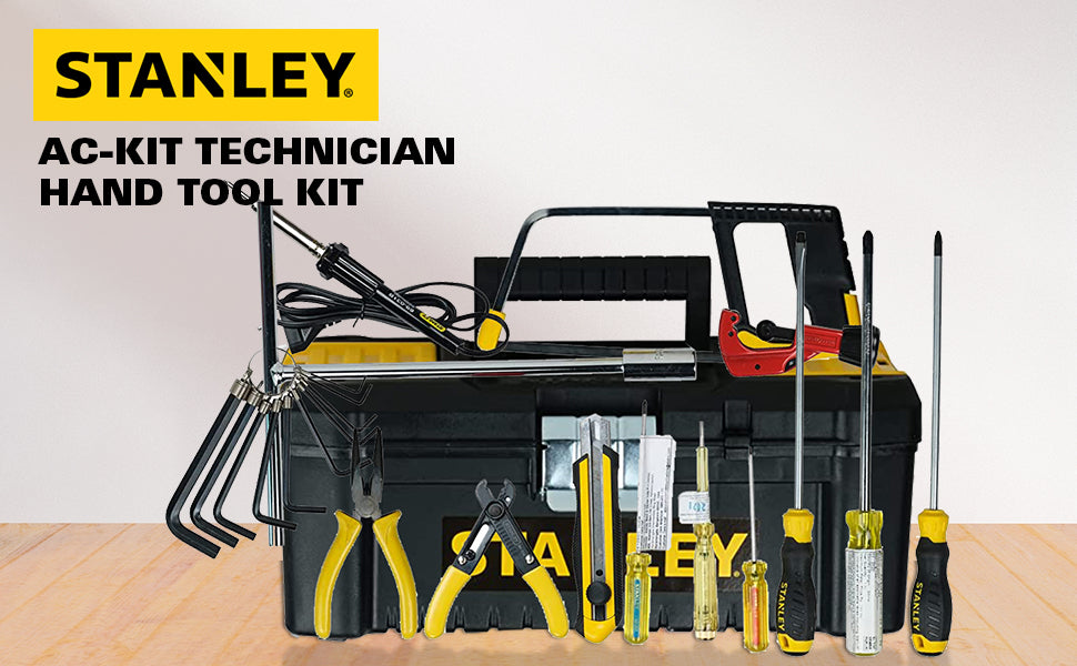 Stanley (STHT80891-0) FLAT TYRE REPAIR KIT