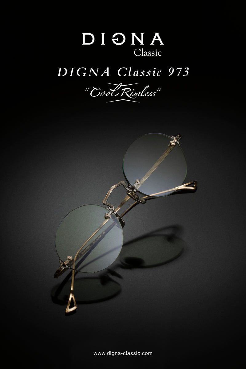 DIGNA Classic 911 丸眼鏡 - その他