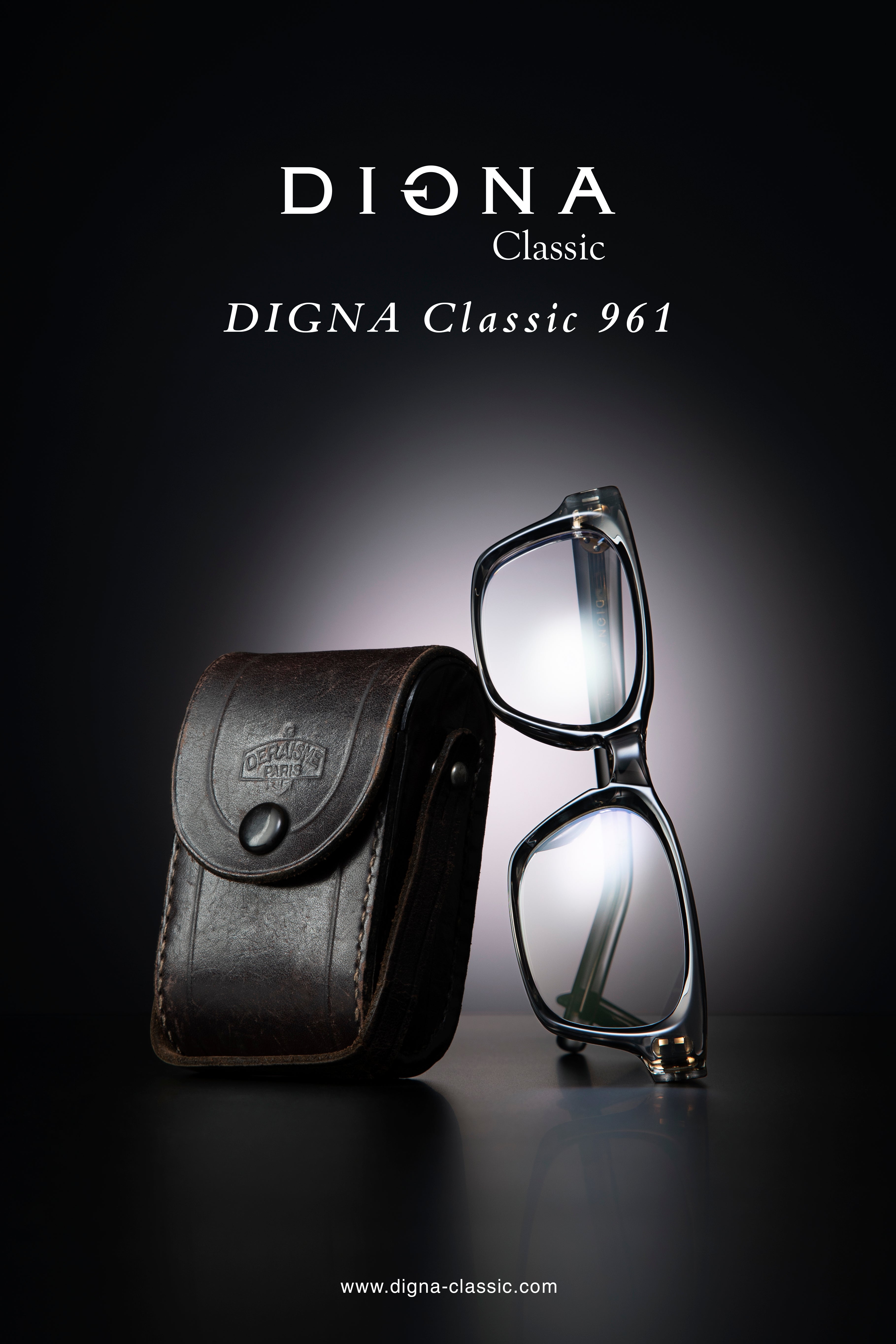 DIGNA Classic 961 - サングラス