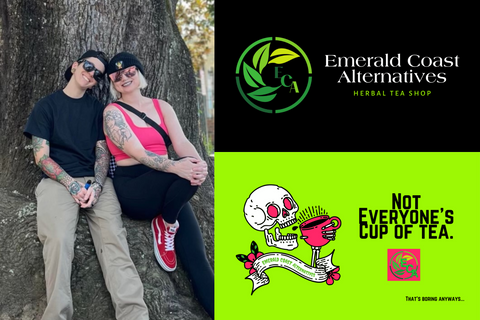 Founders of Emereald Coast Alternatives LLC