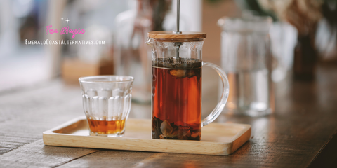Herbal Tea for Digestive Relief natural remedies herbal tea shop