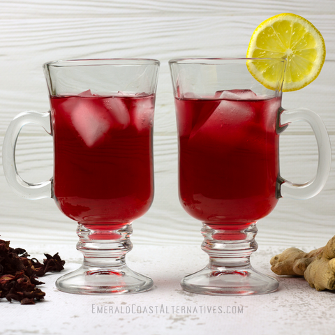 Hibiscus Herbal Tea