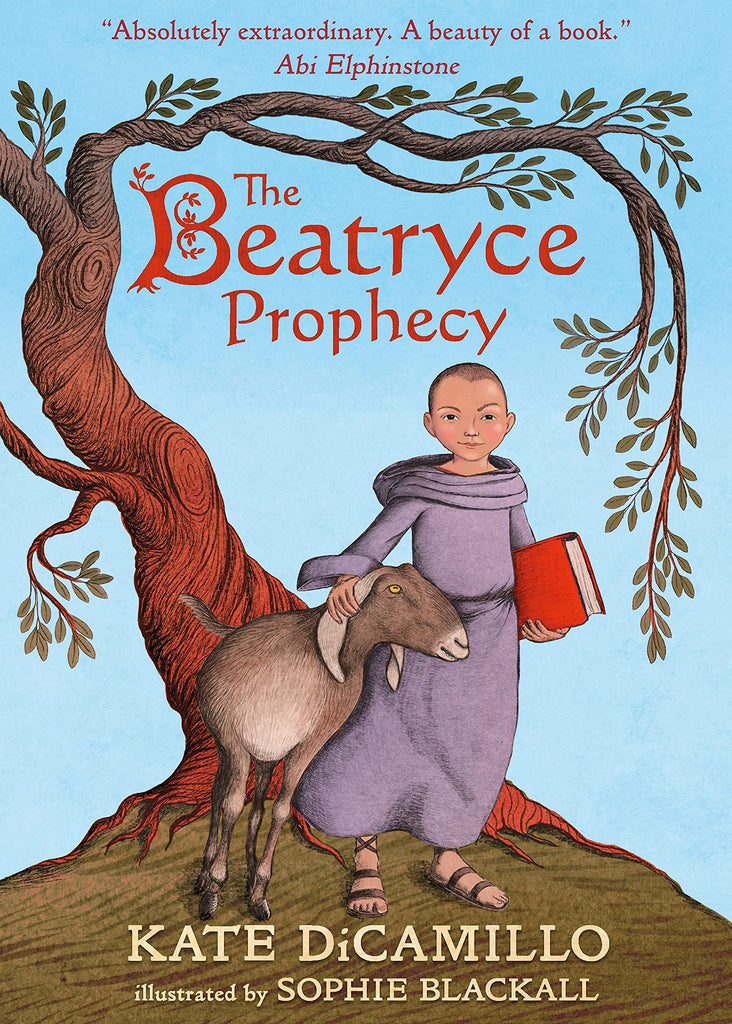 the beatryce prophecy