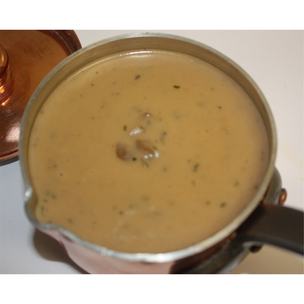 Mushroom Sauce – Gourmet Foods Inc