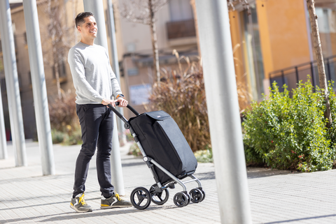 carro compra gran capacidad