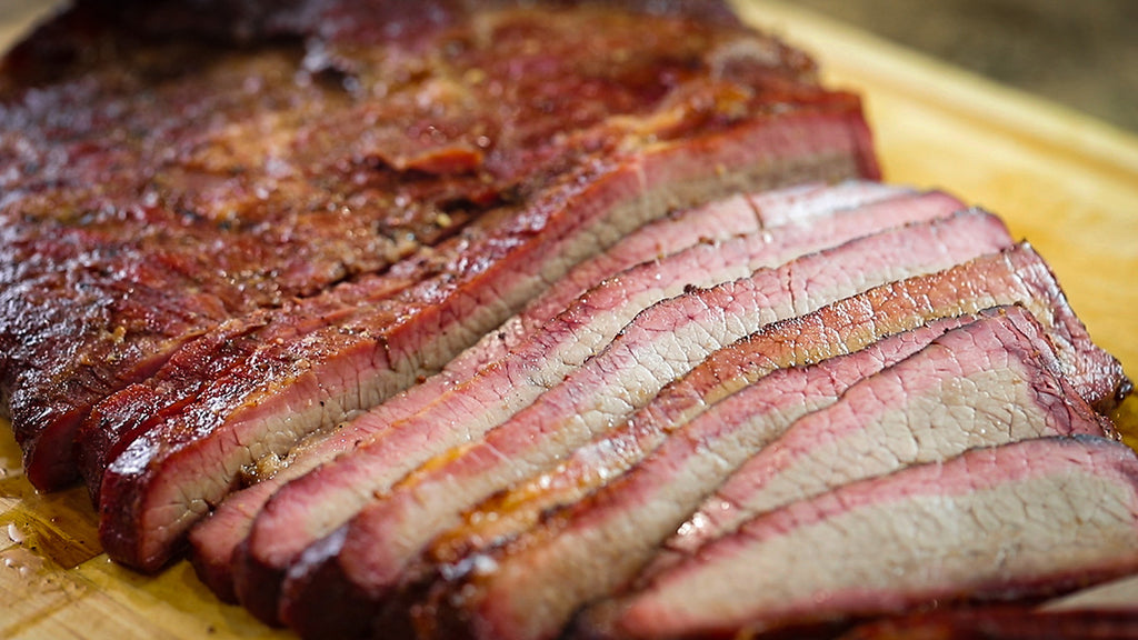 louisiana pellet grill brisket recipe