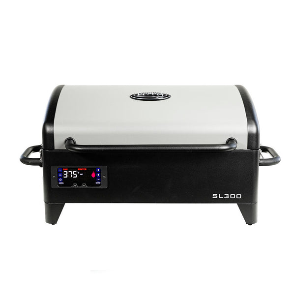 BARBECUE VERTICAL CONVERTIBLE GM INOX - GLM01
