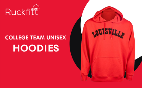 louisville mens hoodie