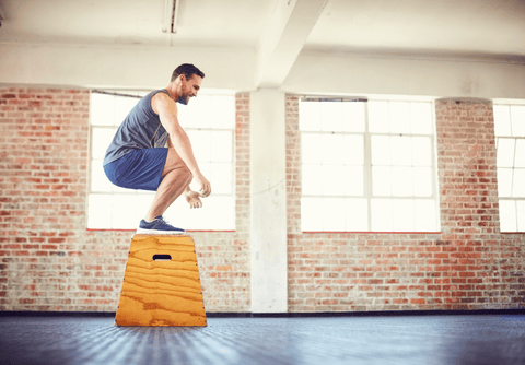 Box Jump