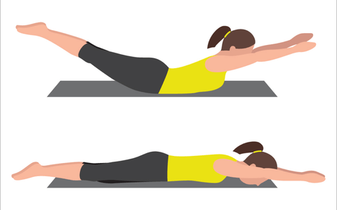 hyperextension exercise