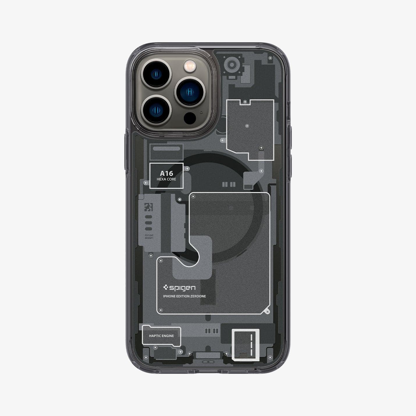 iPhone 13 Series - Ultra Hybrid (MagFit) Zero One