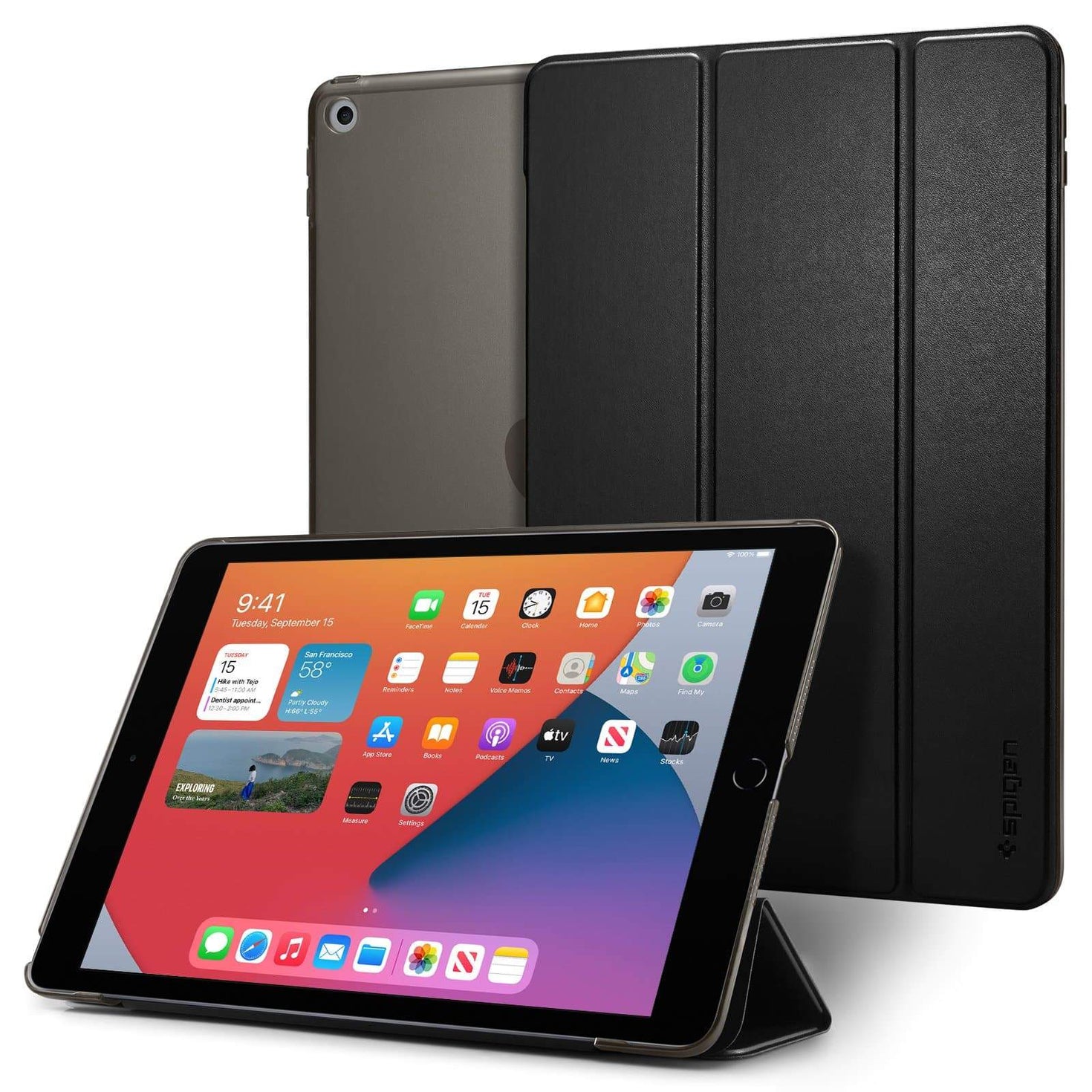 slim folio for ipad 7th generation