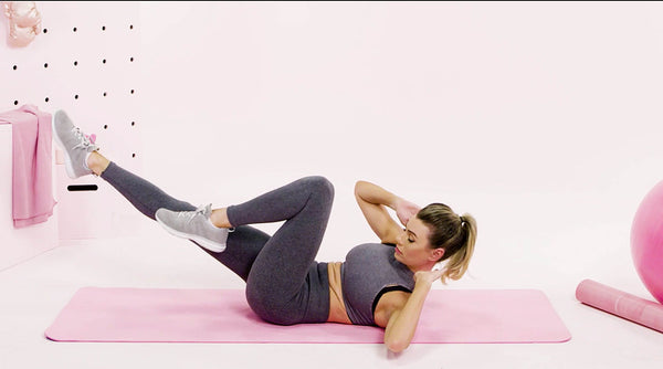 The Correct Way to Do Crunches