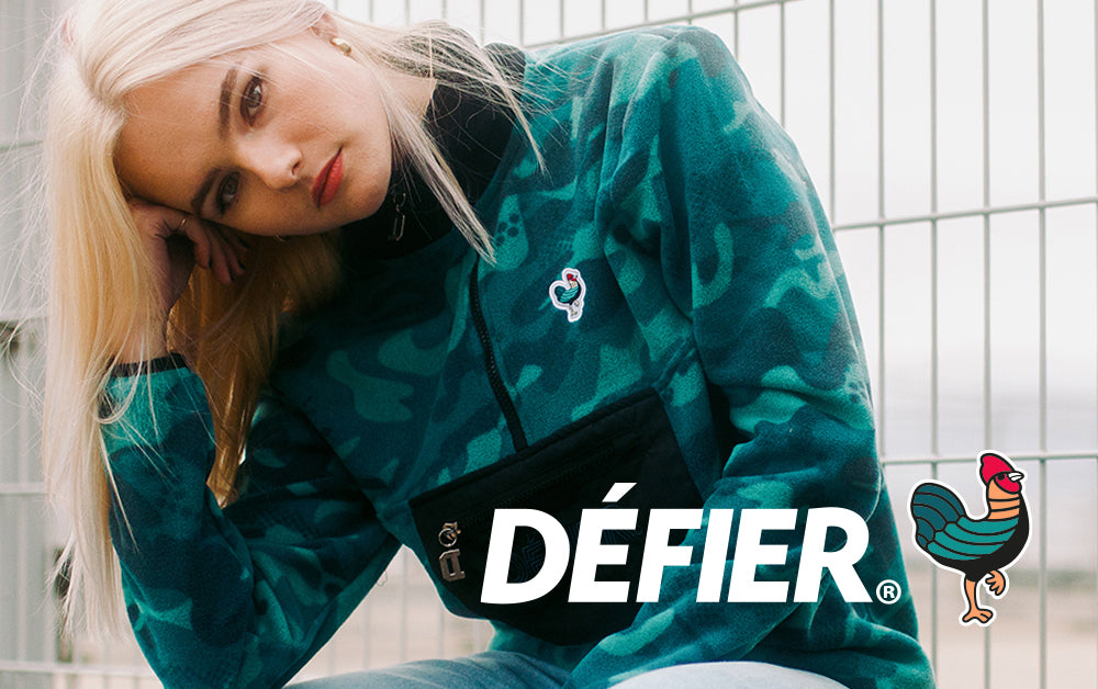Défier Clothing