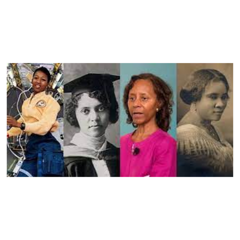 women's history month activities for elementary