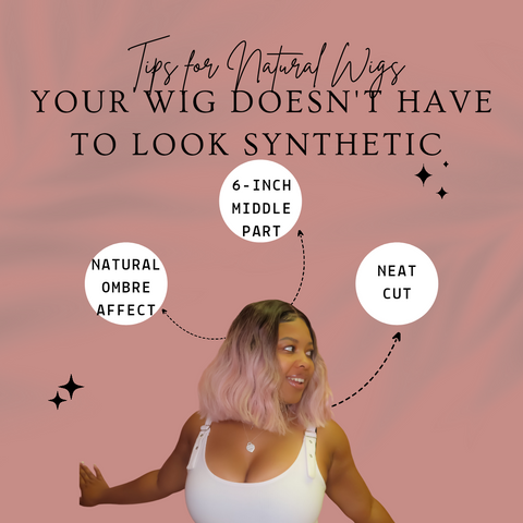 How to pluck my Synthetic Wig
