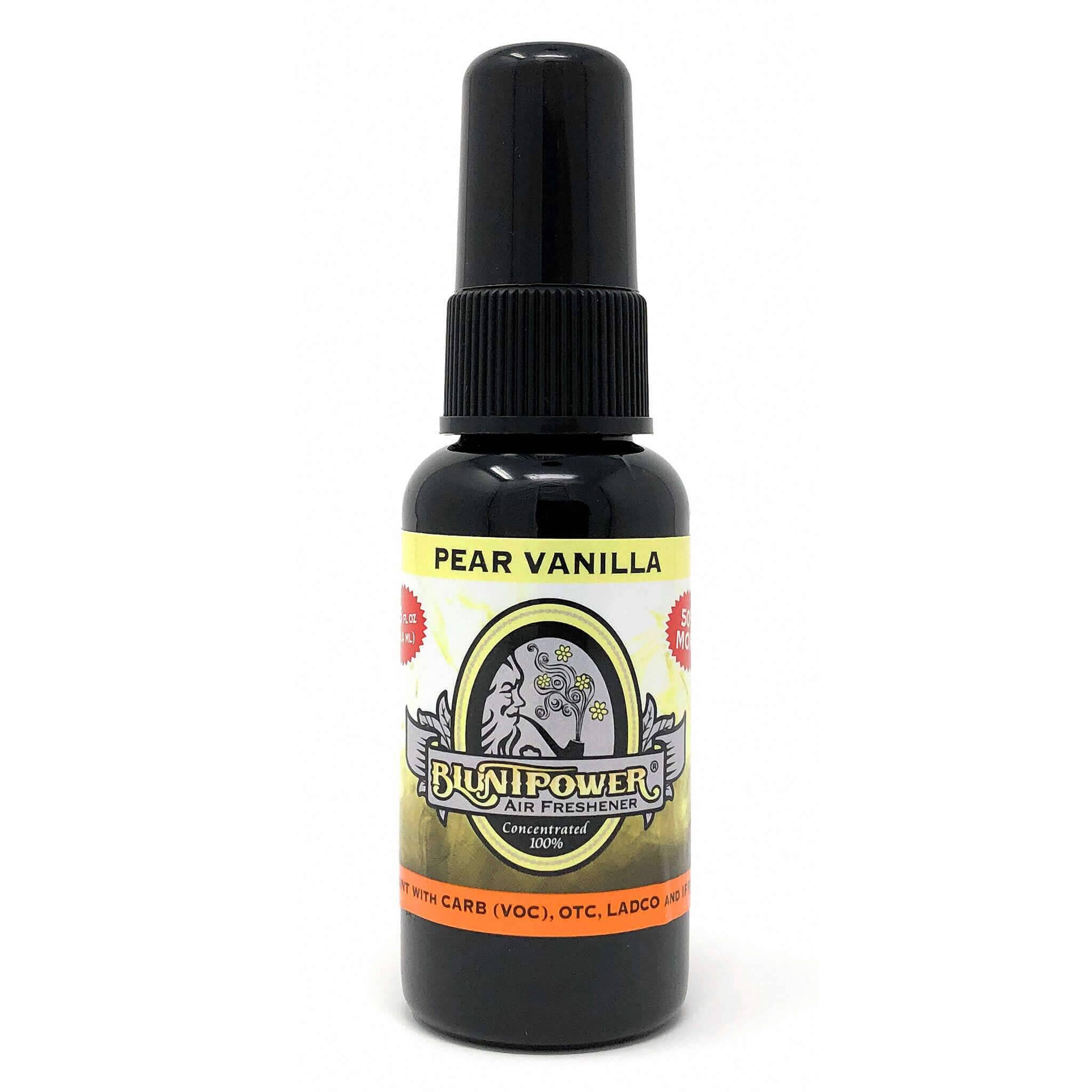 Pear Vanilla Air Freshener - BluntPower Wholesale product image