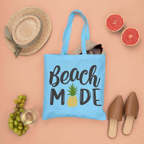 Beach Tote Bag HTV - Life's A Beach – DandR Design & Vinyl Werx