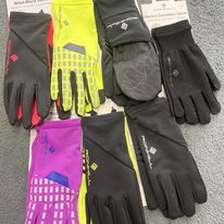 Running gloves