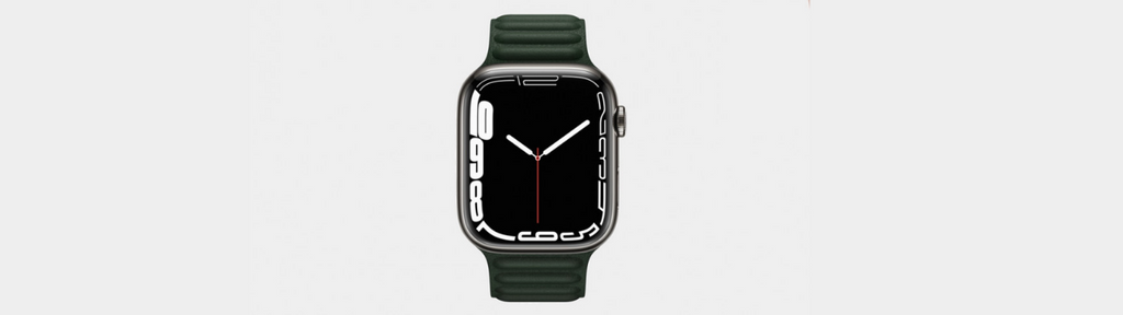 apple watch face contour