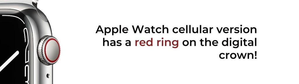 apple watch cellular variant