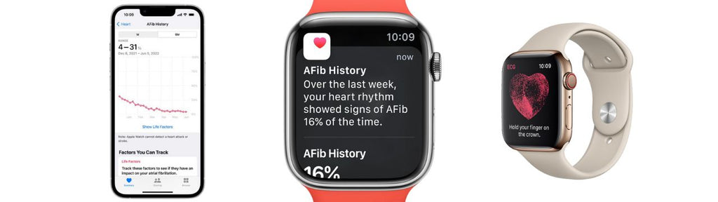 apple watchos 9 AFib FDA approved