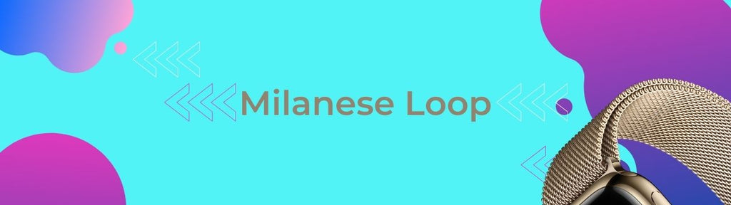 milanese loop for apple watch banner