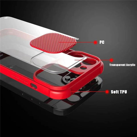 iphone bumper case features