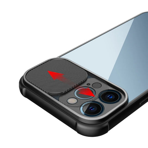 iphone bumper case features lens protection