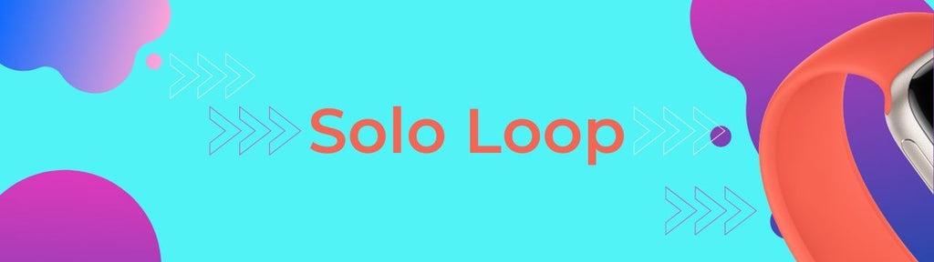 solo loop for apple watch banner