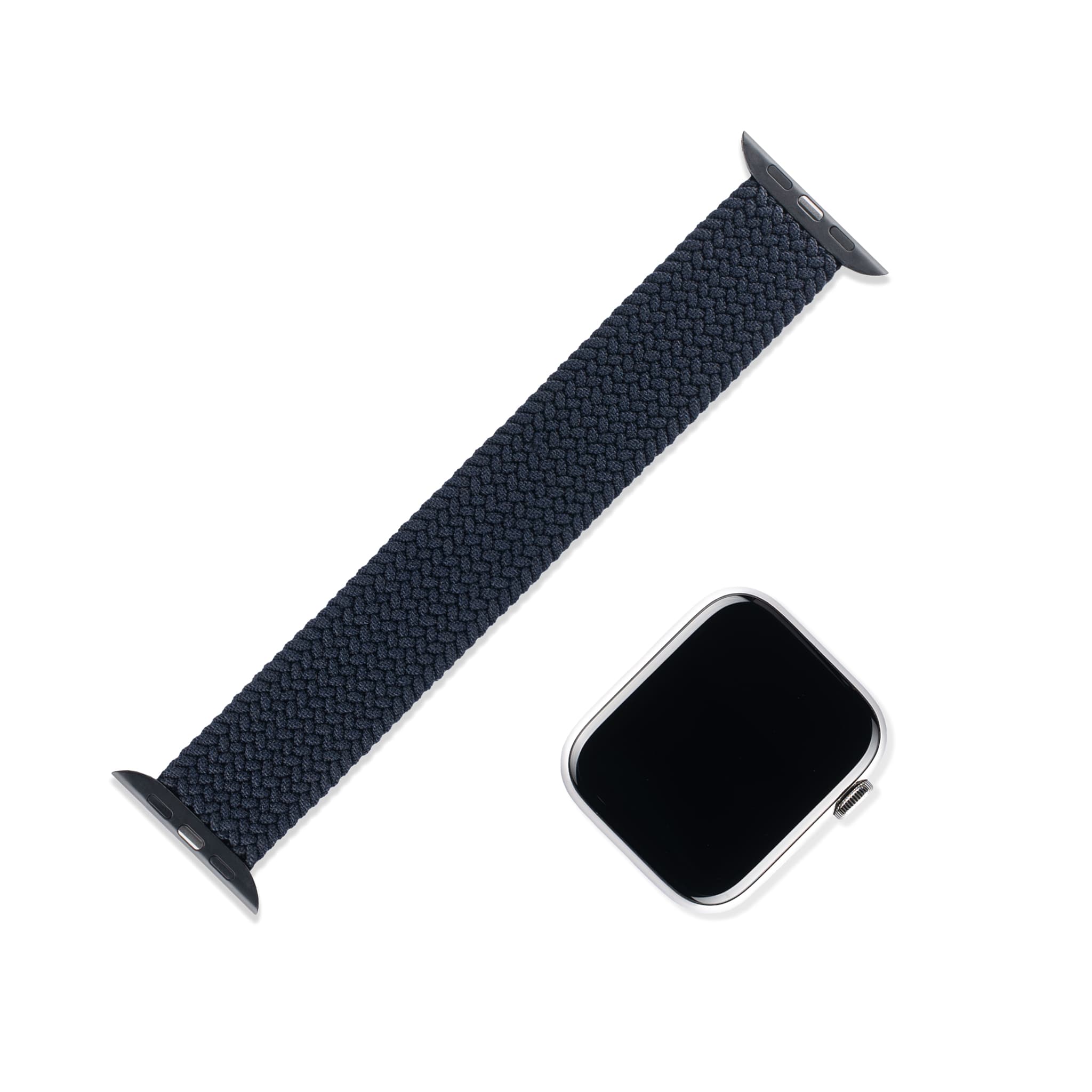 Braided Solo Loop Strap for Apple Watch