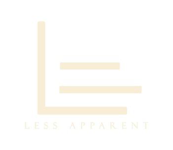 LessApparent.com