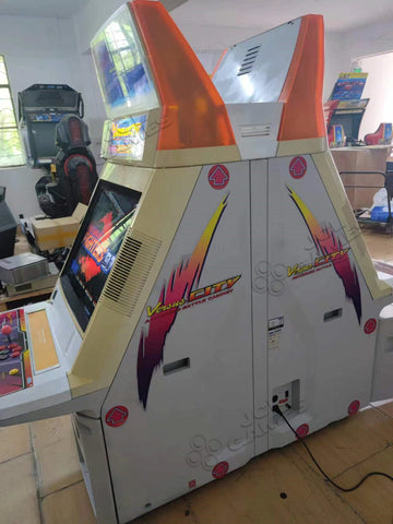Japan candy new versus city sega arcade game