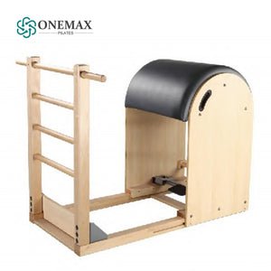 ONEMAX Pilates barrel(ladder barrel)with steel base – PILATES-ONEMAX