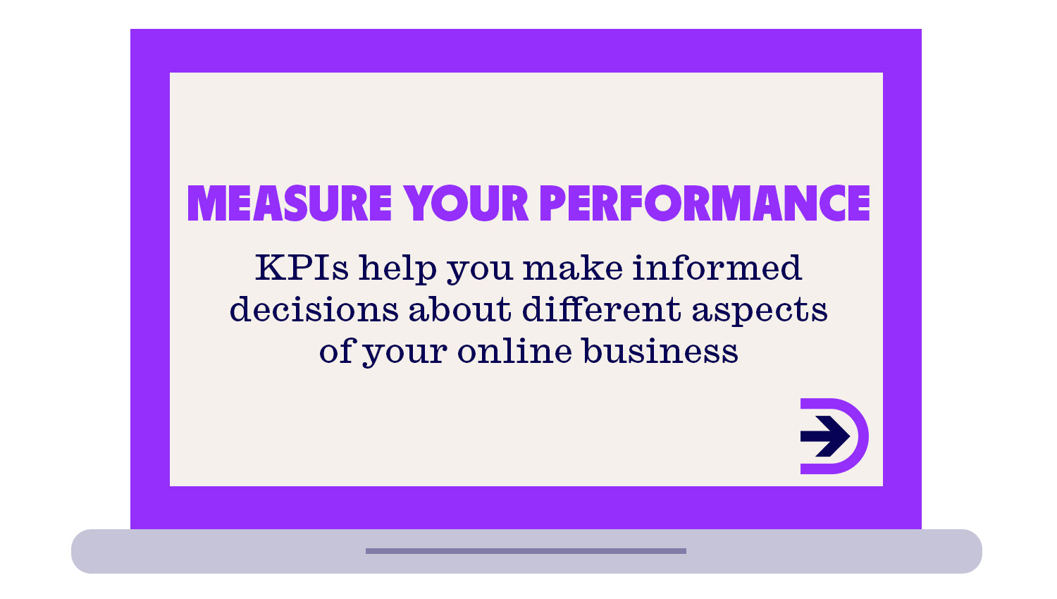 Make informed decisions about your business by paying attention to key performance indicators (KPIs).