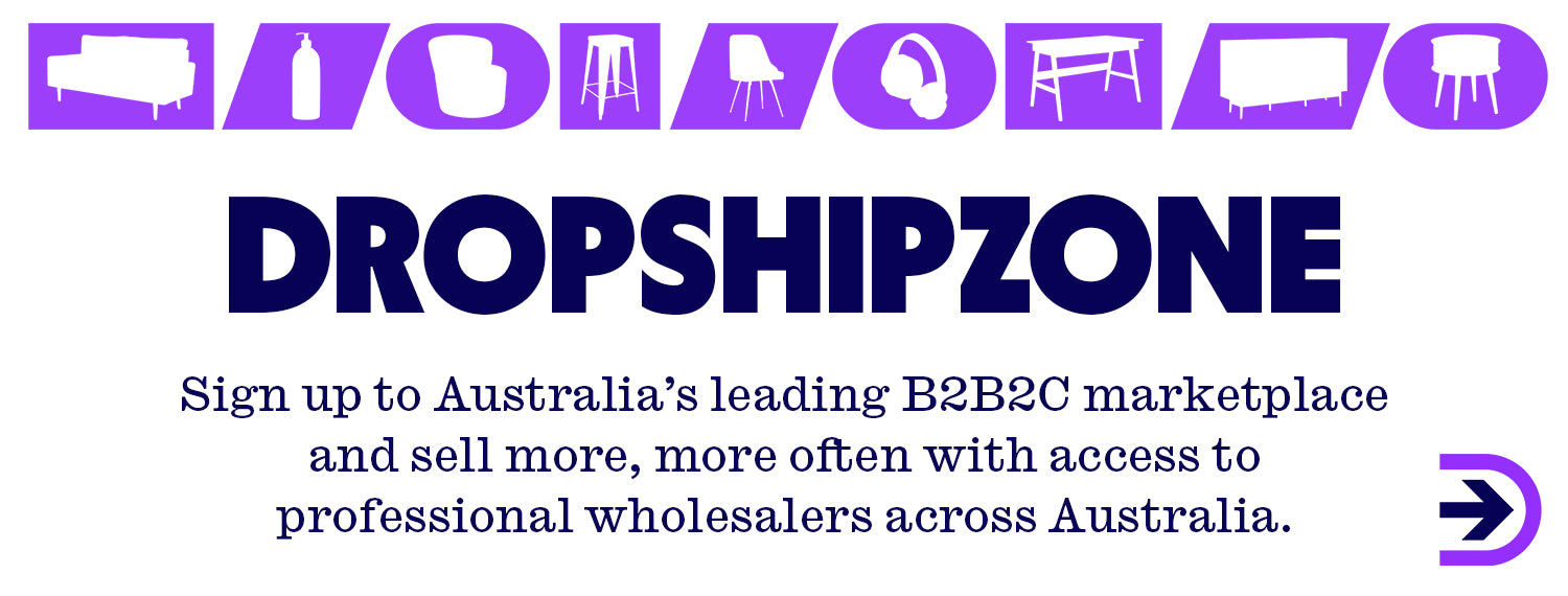 Join Dropshipzone today to improve your sales and get access to reliable suppliers across Australia.