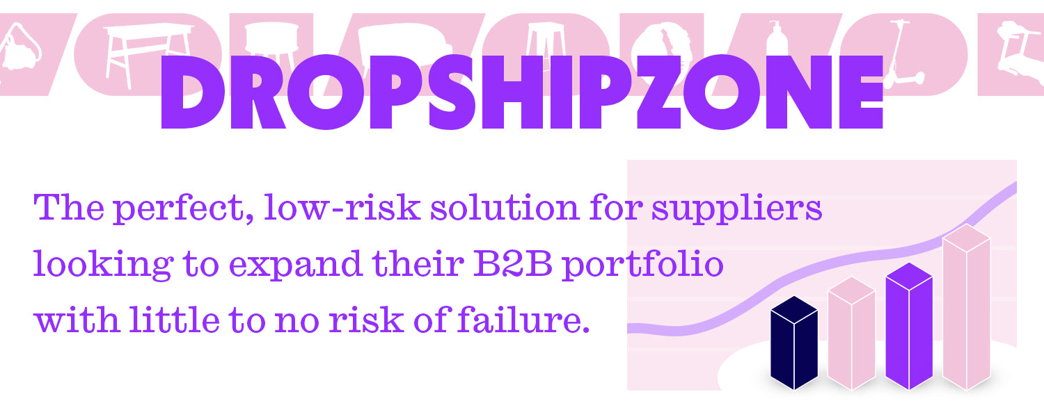 Dropshipzone is Australia's leading B2B2C marketplace, connecting Suppliers and Retailers with a low-risk solution.