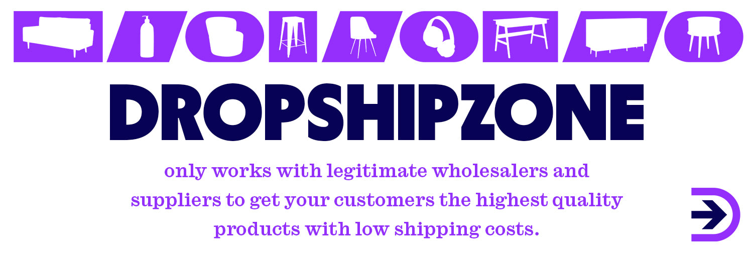 Concerned about managing unreliable suppliers? Dropshipzone only works with legitimate Australian suppliers.