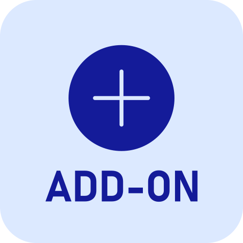 ADD-ON: Aftermarket Battery for HARRIS Radios