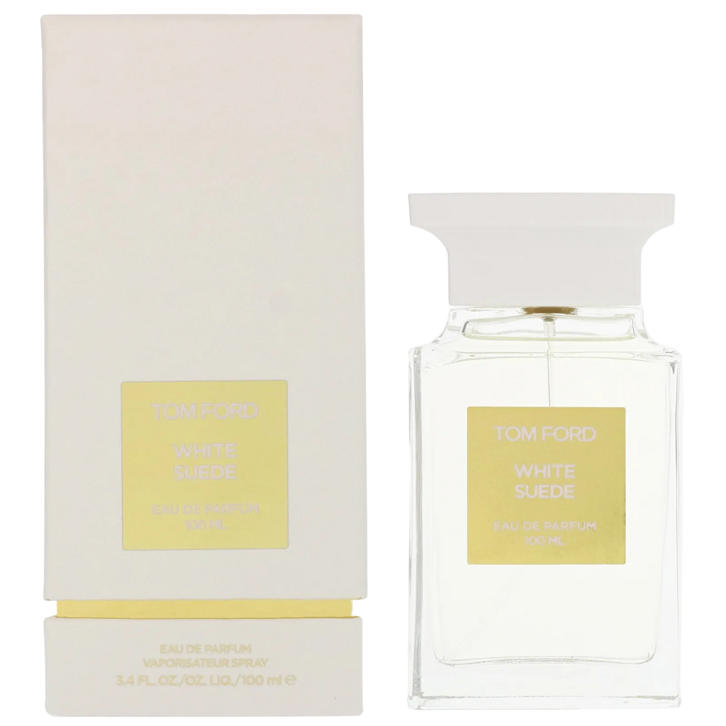 TOM FORD White Suede 100ml donna scatolato –  parfum