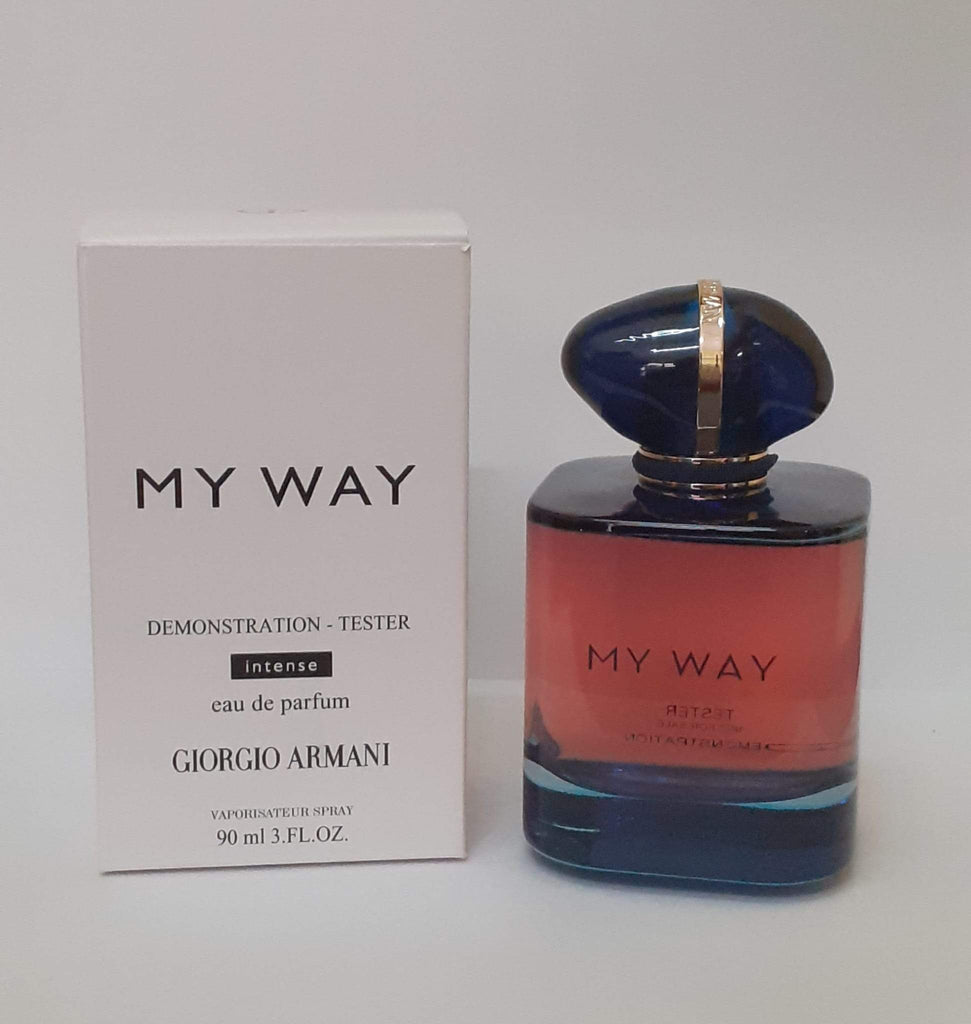 my way armani tester 90ml