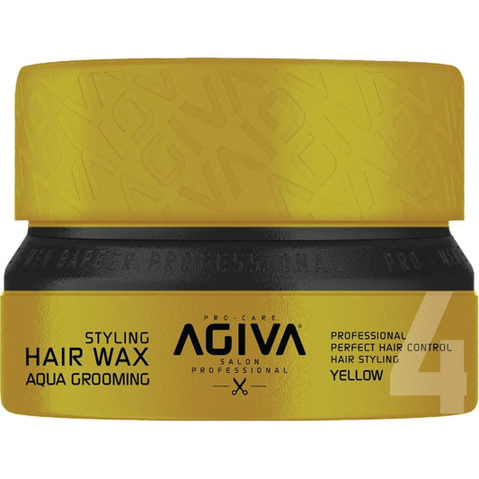 Agiva Spider Wax Grey 10 155 mL