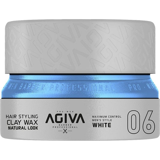 Agiva Styling Spider Wax 150ml – Michael James Hair.Co