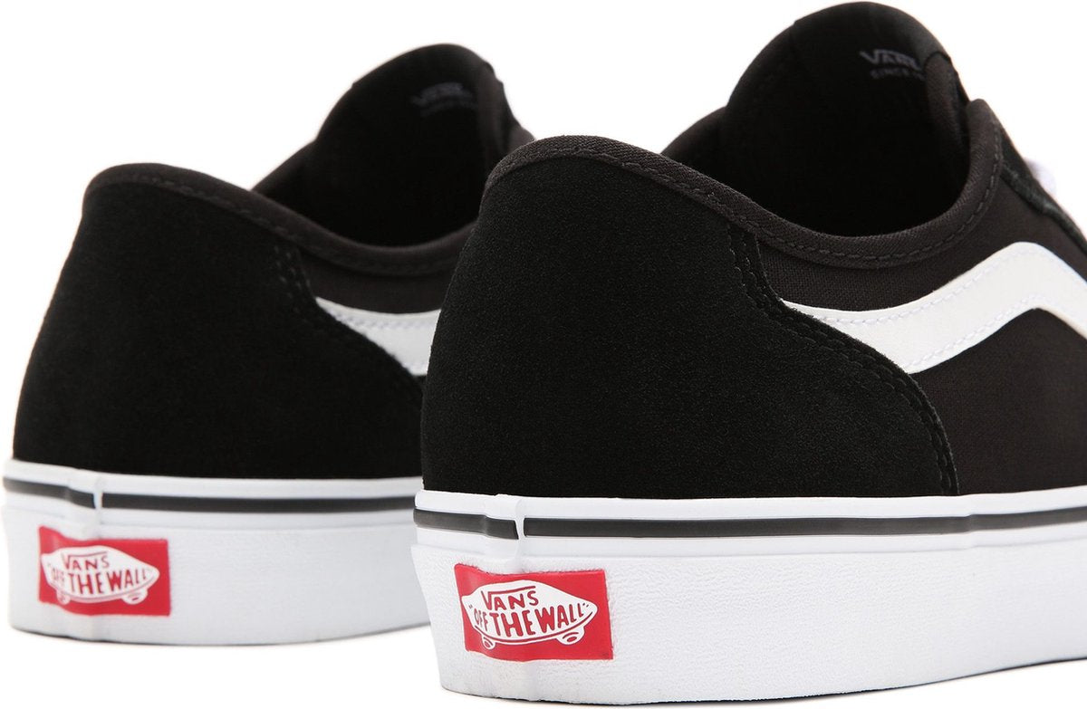 vans filmore decon suede